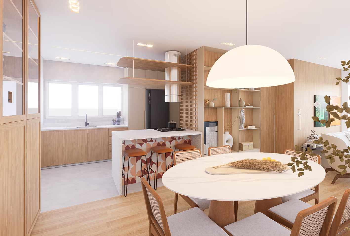 Render do projeto